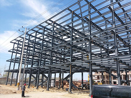 钢结构 钢结构