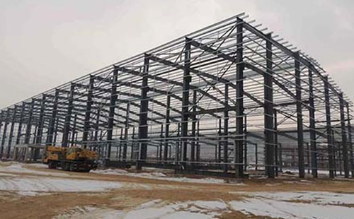 如何保证兰州钢结构施工进度
