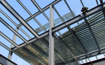 兰州钢结构设计中的结构分析与计算