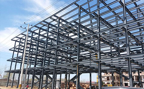 兰州钢结构加工的材料选择与成本控制